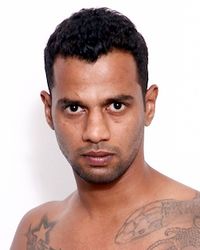 Siddharth Ravindra Varma боксёр