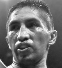 Hector Javier Marquez boxer