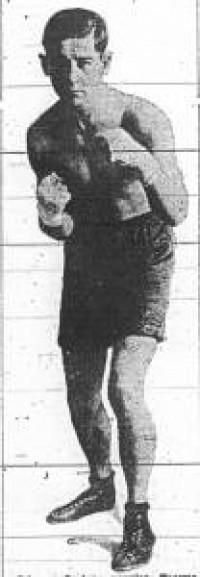 Johnny Jordan boxeador
