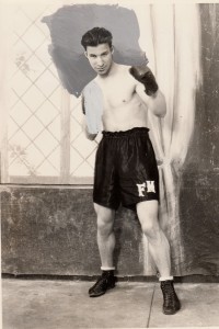 Freddie Mack boxer