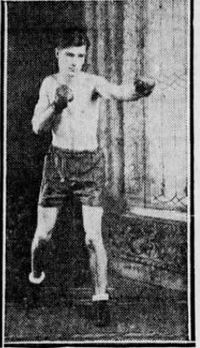 Jimmy McDermott boxer