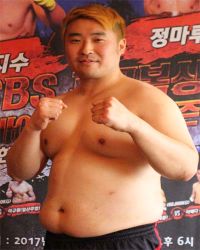 Ja Sung Jo boxeur