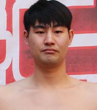 Jong Kook Kim боксёр