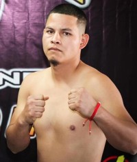 Erik Mancha boxer