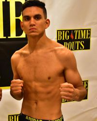 Randy Moreno Ochoa boxer