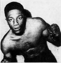 Bobby Lakin boxer