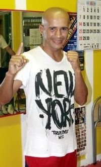 Juan Jose Landaeta boxer