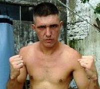 Ramon Rafael Gavilan boxeur