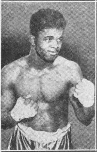 Howard Burton boxeur