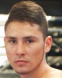 Jesus Ramirez Rubio boxeador