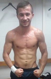 Ionut Baluta boxeador