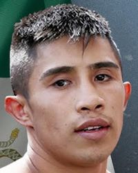 Julio Cesar Martinez boxer