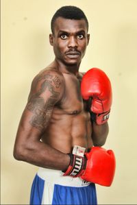 Obinna Joseph Mathew boxeador