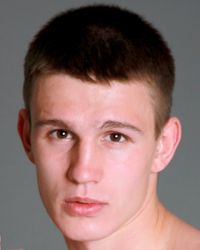 Sergey Lubkovich boxer