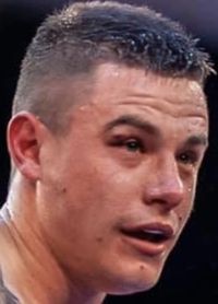 Blake Wells boxer