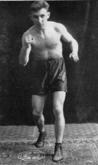Les Murray boxeador