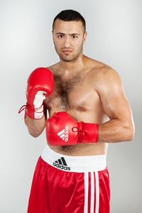 Marten Arsumanjan боксёр