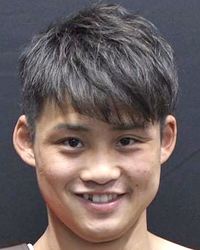 Hiroto Kyoguchi boxer