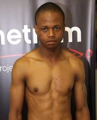 Lemogang Mapitsi boxer