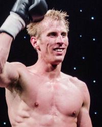 Ryan Watson boxer