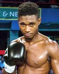 Michael Gardener boxer