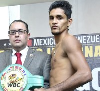 Nestor Gonzalez boxeur