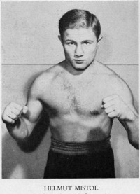 Helmut Mistol boxer