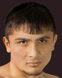 Muhammadkhuja Yaqubov боксёр