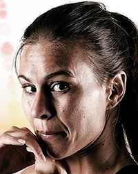 Katharina Thanderz boxeador