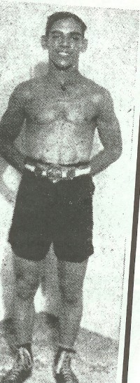 Rafael Valdez boxeur