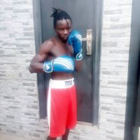 Yusuf Muhammed Olalekan boxeador
