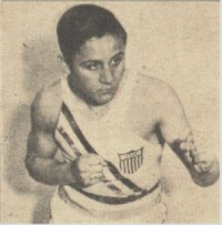 Lou Laurie boxer