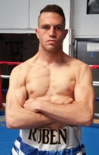 Ruben Rodriguez boxeur