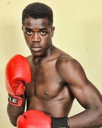 Rilliwan Ayodele Babatunde boxer