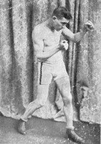 Fernand Geldof boxeur