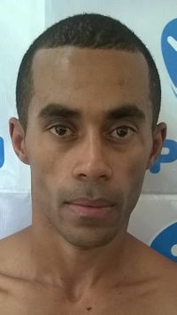 Demeson Dos Santos boxer