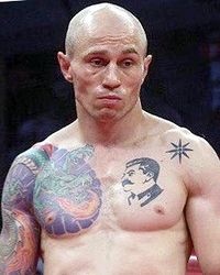 Ivan Skripachev boxer