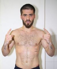 Fatih Keles boxer