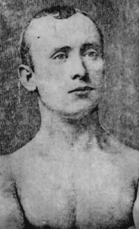 Chappie Moran boxer