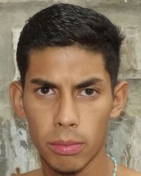 Geovani Sanchez Plascencia boxeador