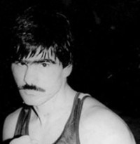 Roberto Elizondo boxer