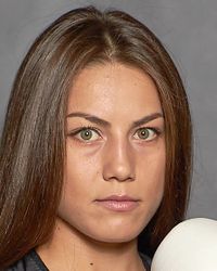 Firuza Sharipova boxer