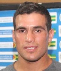 Gustavo Daniel Lemos boxeador