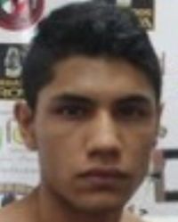 Rashib Martinez boxer