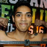 Jorge Miguel Hernandez boxer