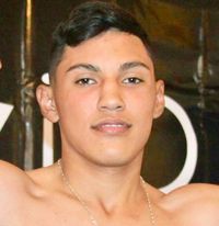 Ramon Barraza Celedon boxeur