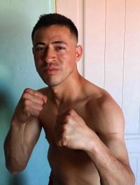 Jonathan Delgado Martinez boxeador