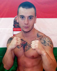 Ferenc Katona boxeur