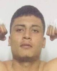 Denilson Yair Meza Contreras boxer