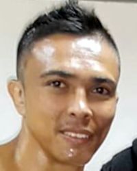 Ricardo Hernandez boxeador